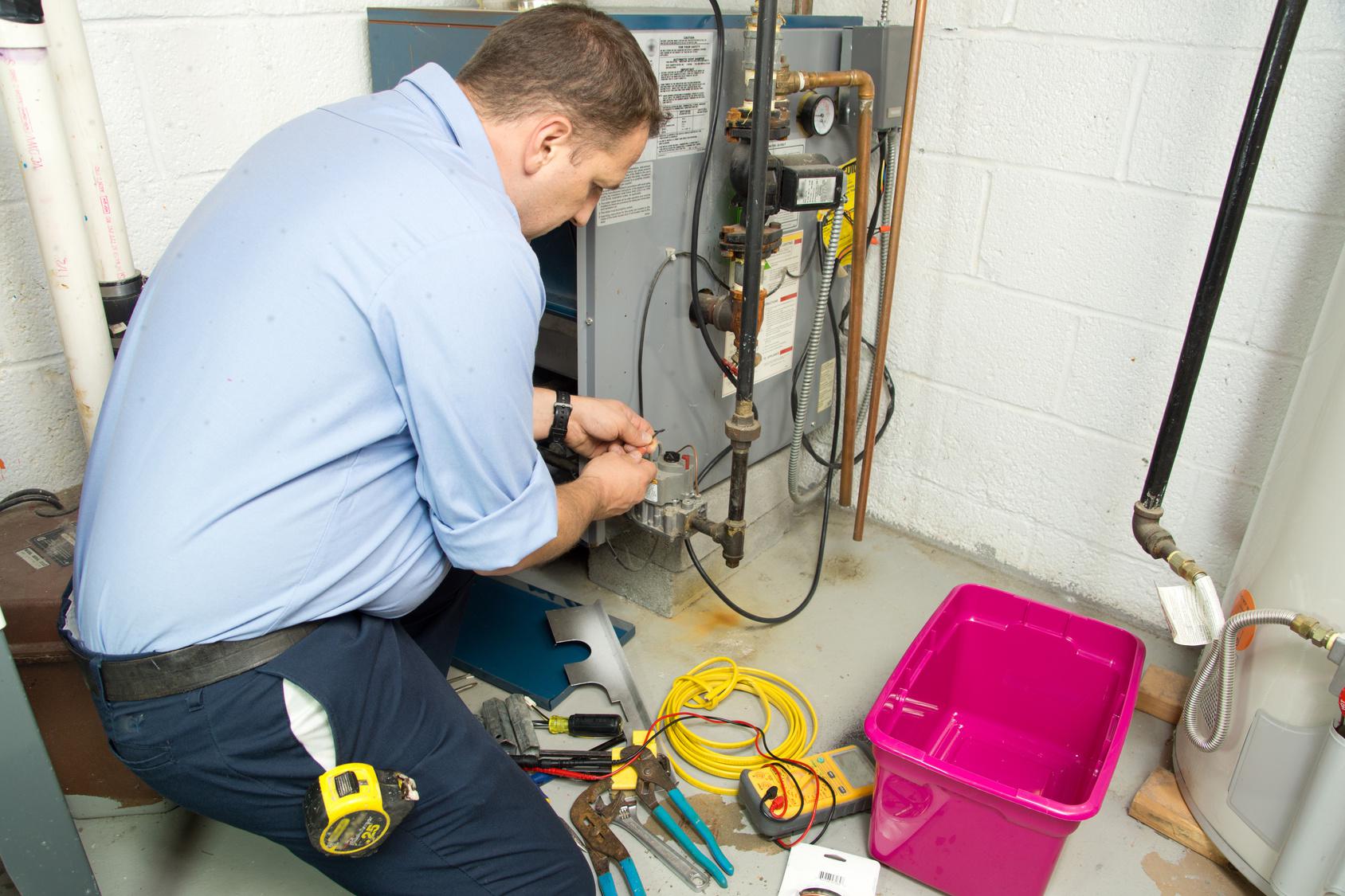 contrat de maintenance chaudière gaz Rouvres-en-Multien